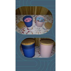 THE most luscious, smelling, yummy candle